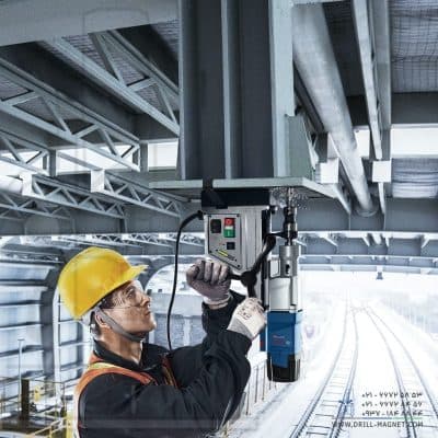 قیمت دریل مگنت بوش مدل GBM50.2