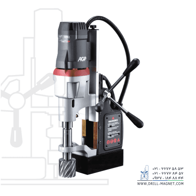 خرید دریل مگنتی ای جی پی مدل MD750