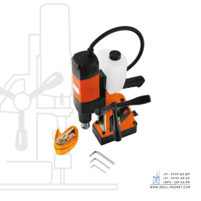 فروش دریل مگنت یوروبور مدل PRO315S