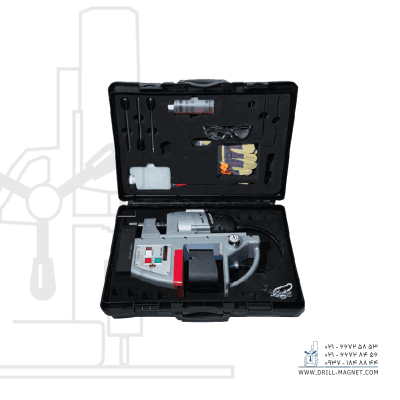 قیمت دریل مگنتی یوروبور مدل EBM 360