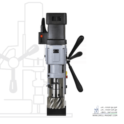 خرید دریل مگنت یوروبور مدل ECO100D