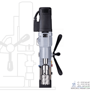 فروش دریل مگنت یوروبور مدل ECO60S