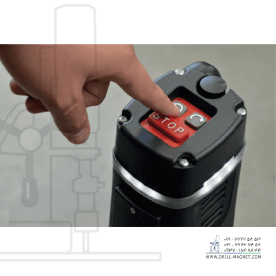قیمت دریل مگنت پروموتک مدل PRO112T