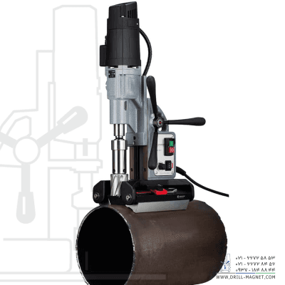 فروش دریل مگنت یوروبور مدل TUBE.55S.T