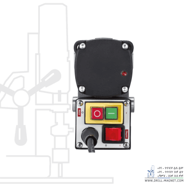 خرید دریل مگنت یوروبور مدل ECO.36+