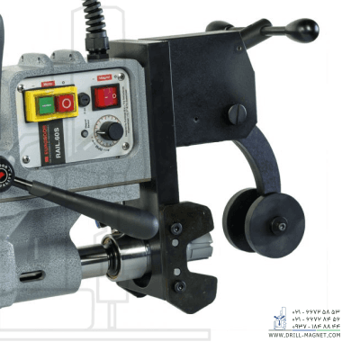 فروش دریل مگنت یوروبور مدل RAIL.60S