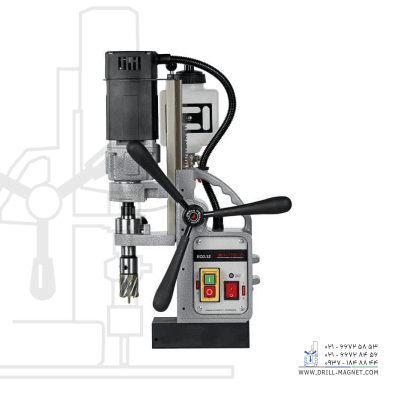 فروش دریل مگنت یوروبور مدل ECO.32+