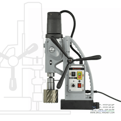 فروش دریل مگنت یوروبور مدل ECO.100S+T