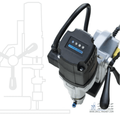 فروش دریل مگنت یوروبور مدل ECO.55S.TA