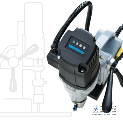 قیمت دریل مگنتی یوروبور مدل ECO.55S.T