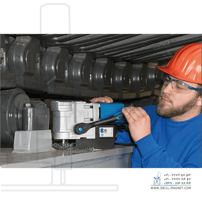 قیمت دریل مگنتی مدل FE 36 S2