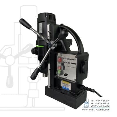 خرید دریل مگنت مدل Eibenstock100