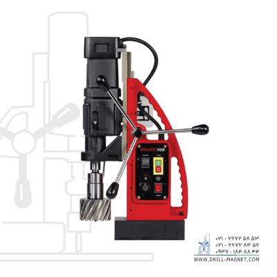 فروش دریل مگنت یوروبور اسمارت 100