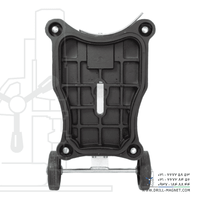 دریل کرگیری ایبن اشتاک آلمان با قابلیت تنظیم زاویه سایز 162 میلیمتر مدل DBE 162