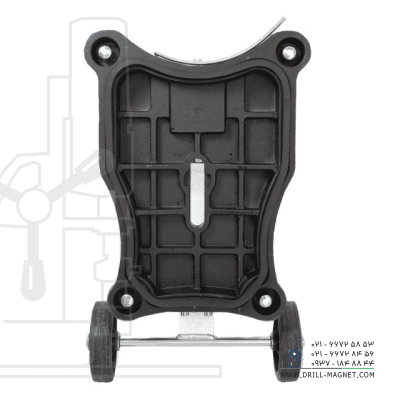 دریل کرگیری ایبن اشتاک آلمان با پایه ثابت سایز 250 میلیمتر مدل DBE 250R