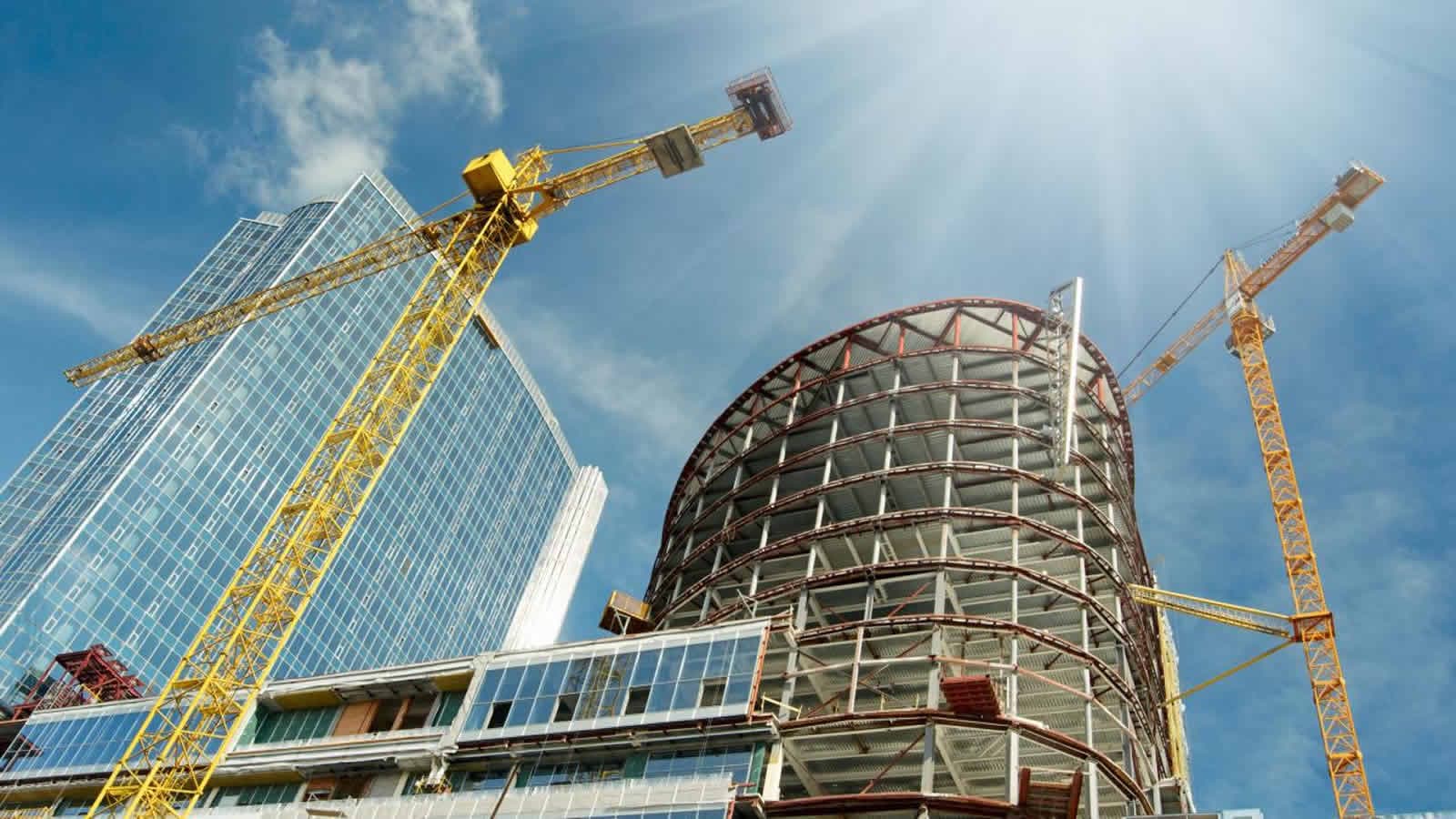 راهکار دریل مگنت رحمانی برای صنعت ساخت سوله و اسکلت فلزی